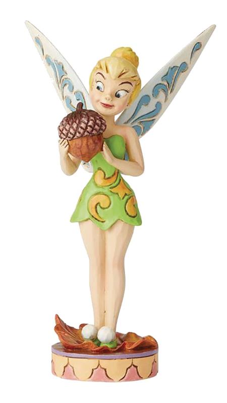 Peter Pan Tinker Bell With Acorn Figure C 112 Dis