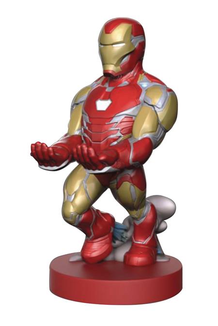 MARVEL AVENGERS ENDGAME IRON MAN CABLE GUY (C: 1-1-2)