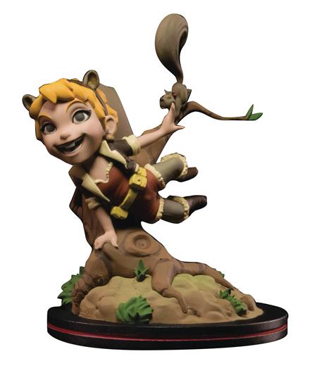 MARVEL SQUIRREL GIRL Q-FIG DIORAMA FIGURE (C: 1-1-2)