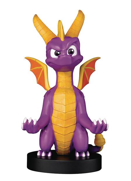 SPYRO THE DRAGON CABLE GUY XL (C: 1-1-2)