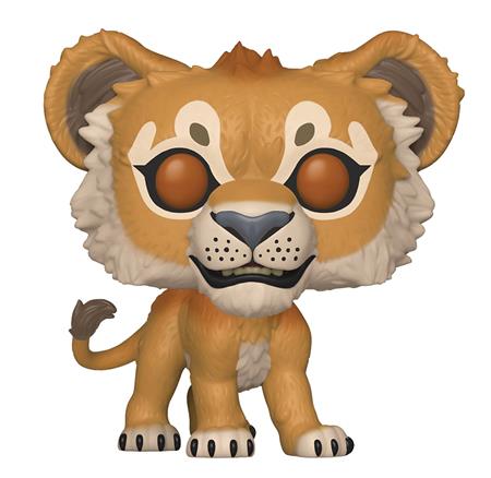 POP DISNEY LION KING LIVE SIMBA VINYL FIG (C: 1-1-2)