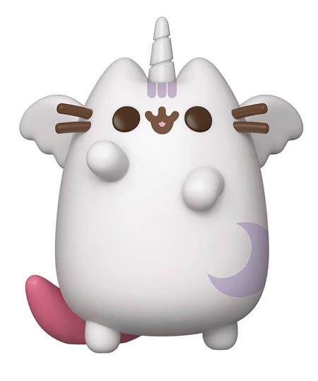 POP PUSHEEN SUPER PUSHEENICORN VINYL FIG (C: 0-1-2)