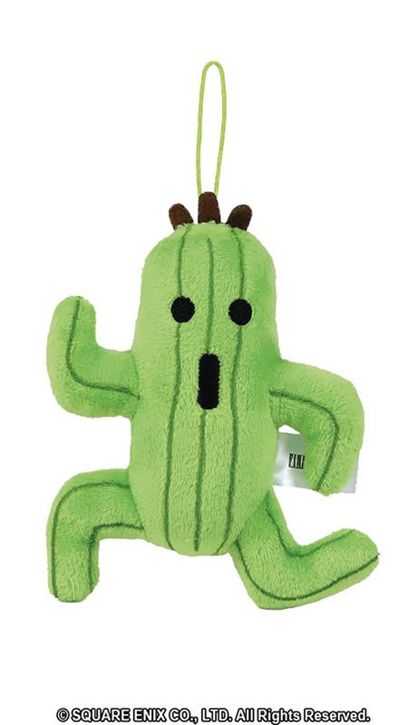 FINAL FANTASY MASCOT CACTUAR PLUSH (C: 1-0-2)