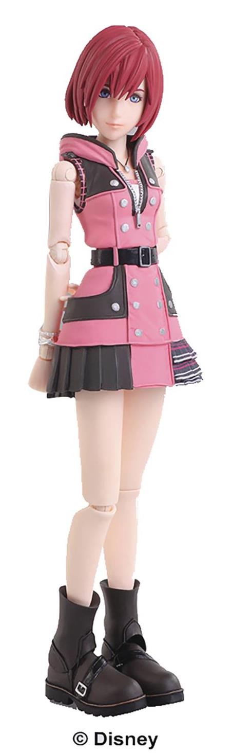 KINGDOM HEARTS III BRING ARTS KAIRI AF (C: 1-1-2)