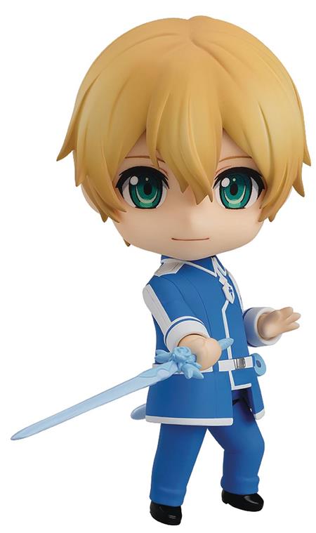 SWORD ART ONLINE ALICIZATION EUGEO NENDOROID AF (C: 1-1-2)