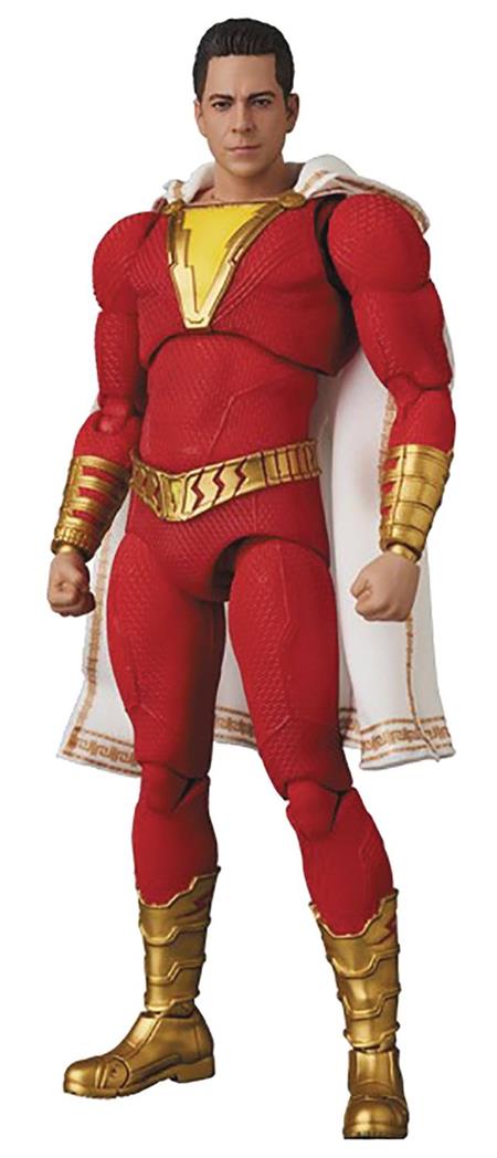 SHAZAM MAFEX AF (C: 1-1-2)