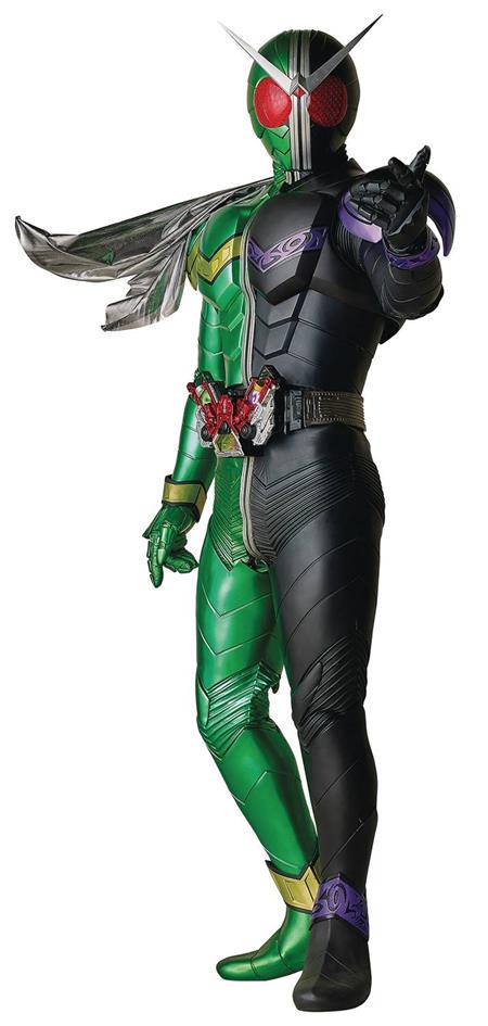 KAMEN RIDER W SOFVICS KAMEN RIDER W ICHIBAN FIG (Net) (C: 1-