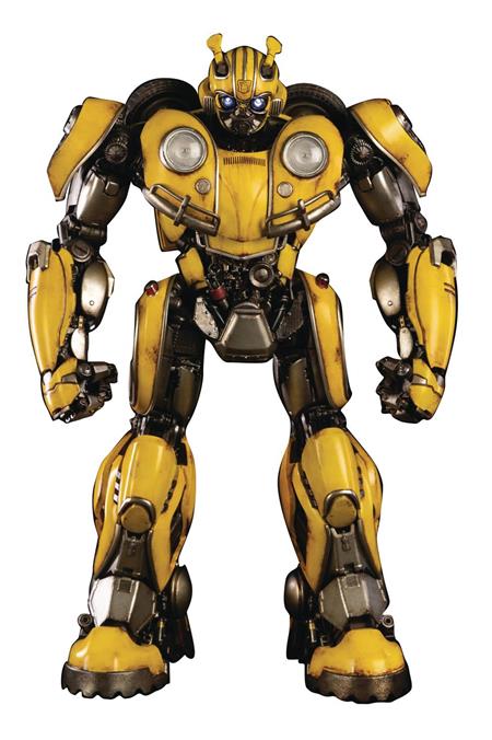 TRANSFORMERS BUMBLEBEE MOVIE PREMIUM SCALE FIG (Net) (C: 0-1