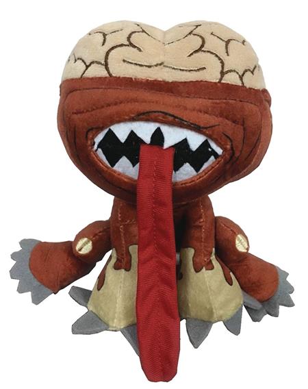 RESIDENT EVIL LICKER 9IN MINTED ICONS SOFT PLUSH