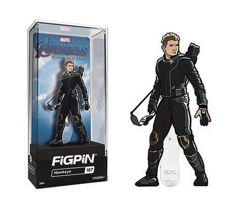 FIGPIN AVENGERS ENDGAME HAWKEYE PIN (C: 1-1-1)