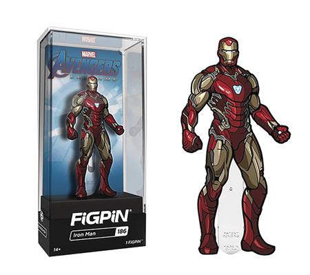 FIGPIN AVENGERS ENDGAME IRON MAN PIN (C: 1-1-1)