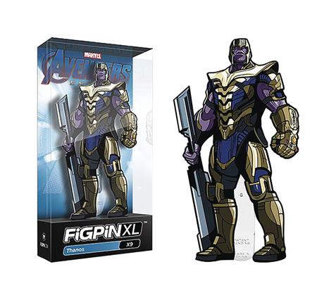 FIGPIN XL AVENGERS ENDGAME THANOS PIN (C: 1-1-1)