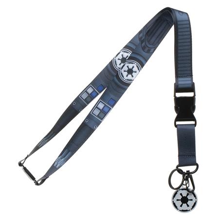 STAR WARS HEROES & VILLAINS TIE FIGHTER SUIT-UP LANYARD (C: