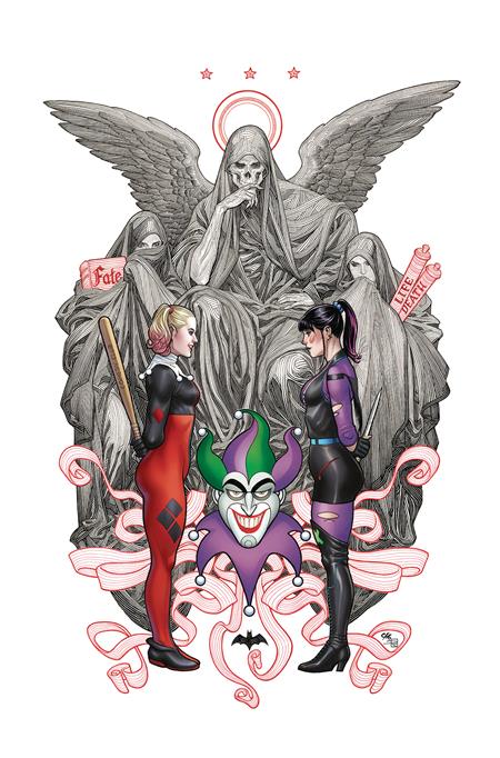 HARLEY QUINN #75 FRANK CHO VAR ED (NOTE PRICE)