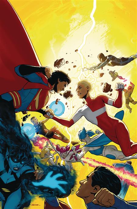 LEGION OF SUPER HEROES #8