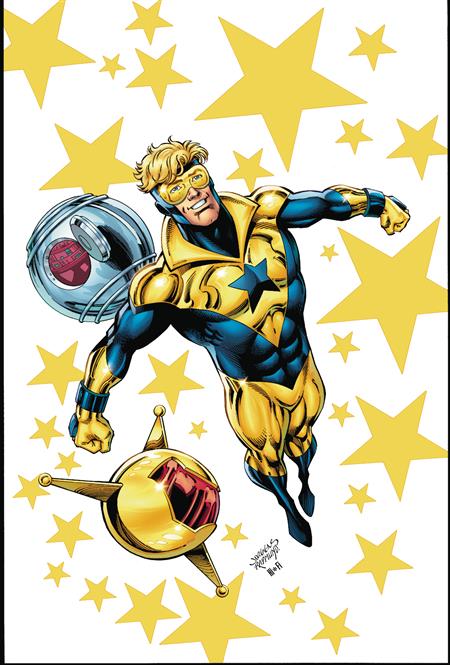 BOOSTER GOLD FUTURE LOST HC