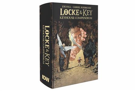 locke and key compendium