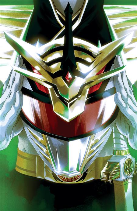 POWER RANGERS DRAKKON NEW DAWN #1 FOIL VAR (C: 1-0-0)