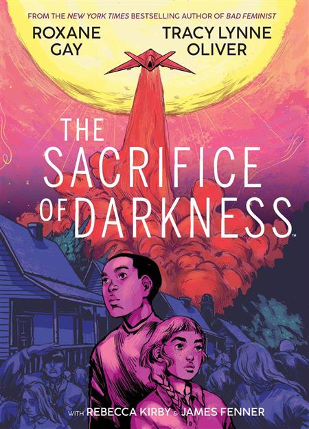 SACRIFICE OF DARKNESS ORIGINAL HC (C: 0-1-2)