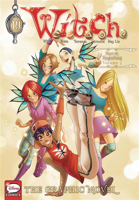 WITCH PT 6 RAGORLANG GN VOL 03 (C: 1-1-2)