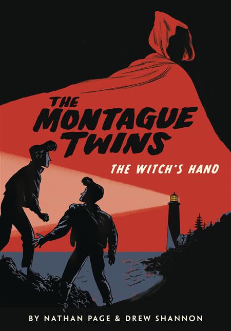 MONTAGUE TWINS GN VOL 01 WITCHS HAND (C: 0-1-0)