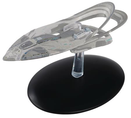 THE ORVILLE OFFICIAL SHIPS COLLECTION #1 USS ORVILLE ECV-197