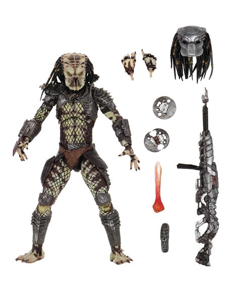 PREDATOR 2 ULTIMATE SCOUT PREDATOR 7IN AF (C: 1-1-2)