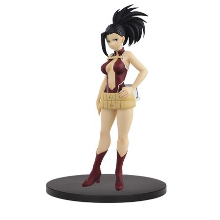 MY HERO ACADEMIA AGE OF HEROES MOMO YAOYOROZU FIG (C: 1-1-2)