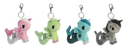 TOKIDOKI MERMICORNO SERIES 2 KEYCHAIN PLUSH 12PC BMB DISP (C