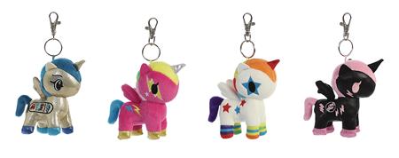 TOKIDOKI UNICORNO SERIES 2 KEYCHAIN PLUSH 12PC BMB DISP (C: