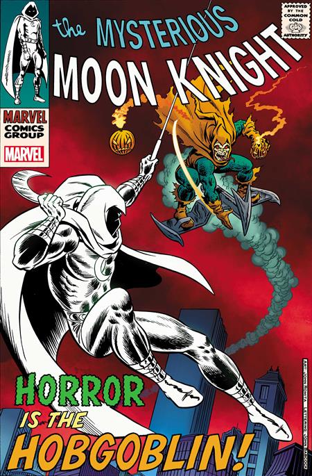 MOON KNIGHT #2 ROMITA SR HIDDEN GEM VAR