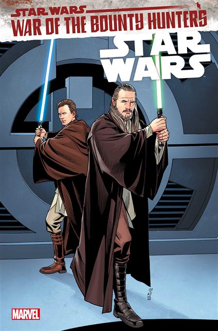 STAR WARS #16 SPROUSE LUCASFILM 50TH VAR WOBH