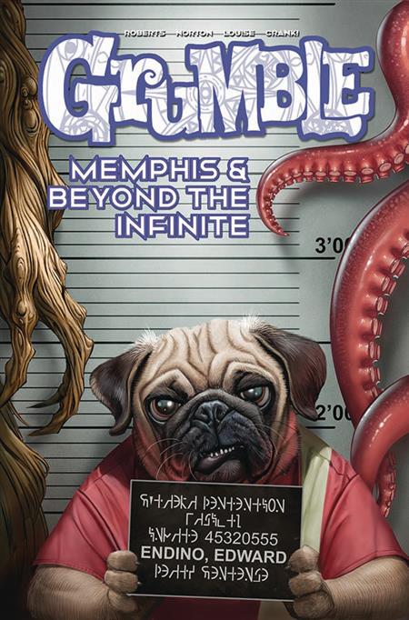 GRUMBLE TP VOL 03 MEMPHIS & BEYOND THE INFINITE (C: 0-1-0)