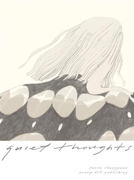 QUIET THOUGHTS GN (C: 0-1-0)