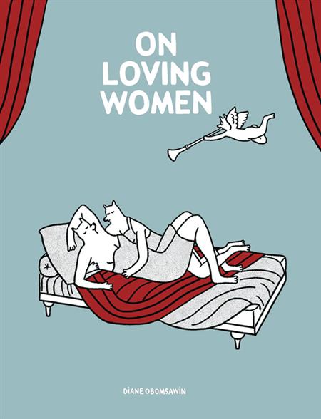 ON LOVING WOMEN GN (MR)