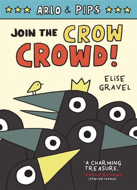 ARLO & PIPS YR GN VOL 02 JOIN THE CROW CROWD (C: 0-1-0)