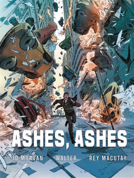 ASHES ASHES HC (MR) (C: 0-1-2)