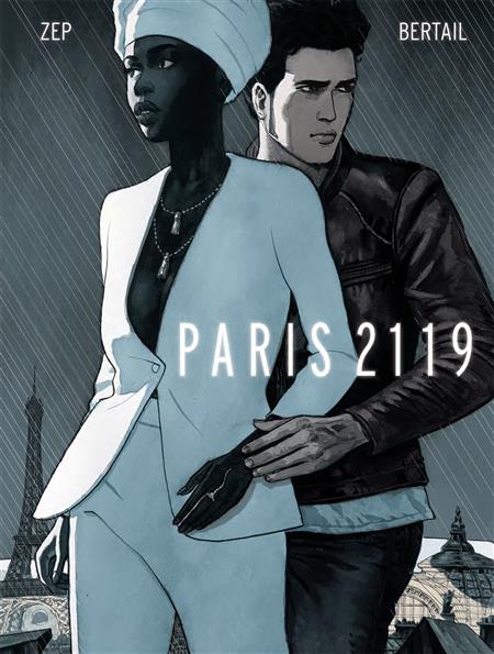 PARIS 2119 HC (MR)