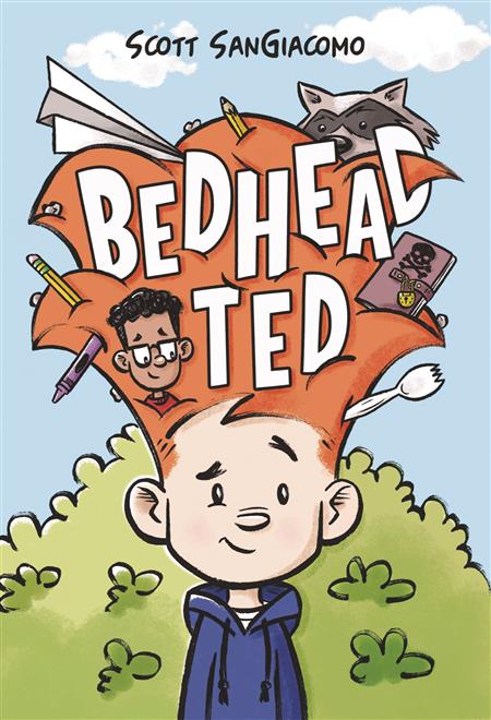 BEDHEAD TED HC GN (C: 0-1-0)