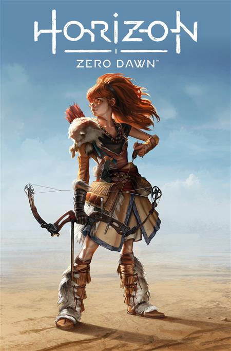 Horizon Zero Dawn Vol. 2: Liberation: Toole, Anne, Damaso, Elmer