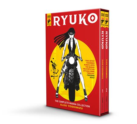 RYUKO BOX SET (MR)