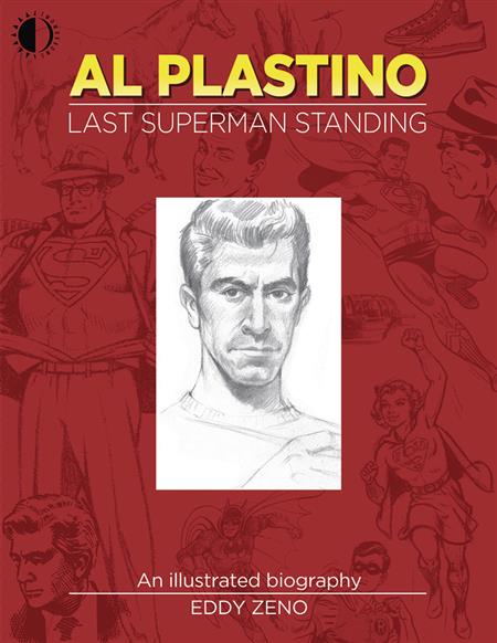 AL PLASTINO LAST SUPERMAN STANDING SC