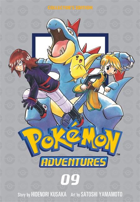 POKEMON ADV COLLECTORS ED GN VOL 09 (C: 0-1-2)