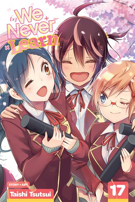 WE NEVER LEARN GN VOL 17 (C: 0-1-2)
