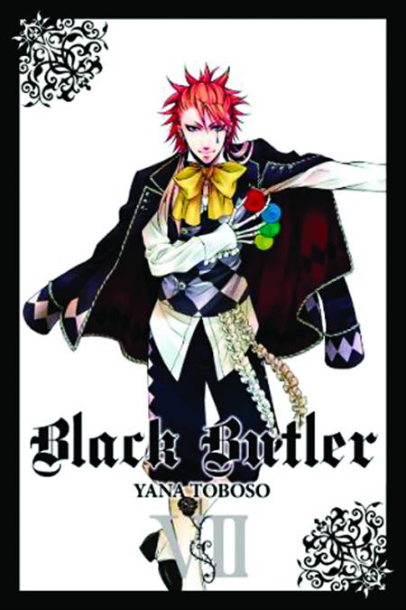 BLACK BUTLER GN VOL 07 (NEW PTG) (C: 1-0-0)