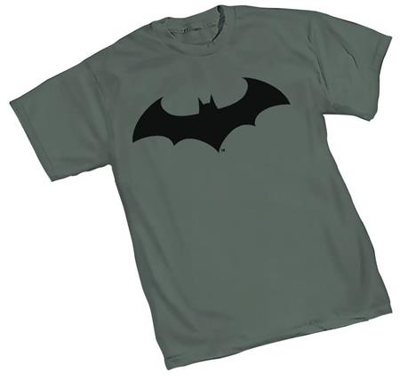 BATMAN SYMBOL IV T/S LG (C: 1-0-2)