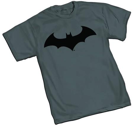 BATMAN SYMBOL IV T/S XXL (C: 0-1-2)