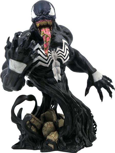 gentle giant venom bust