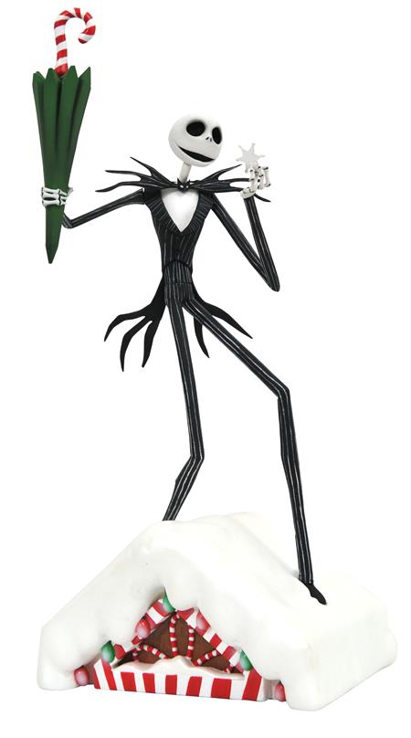NBX GALLERY WHAT IS THIS JACK PVC STATUE (C: 1-1-2)