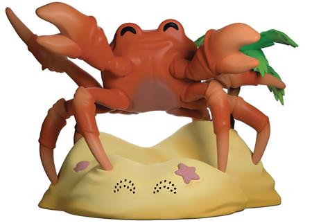 CRAB RAVE VINYL 3.6IN FIGURE (C: 1-1-2)